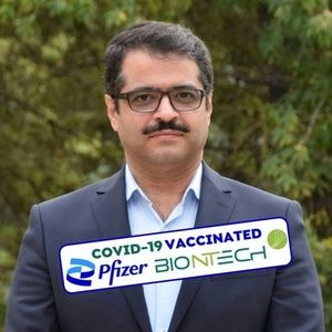 Meet your Posher, Alireza